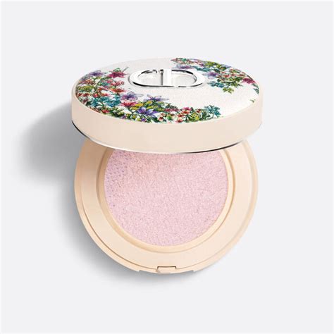 dior forever cushion powder - blooming boudoir limitierte edition|DIOR Forever Cushion Powder .